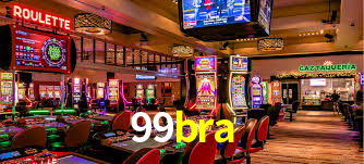 Sinta a adrenalina dos jogos de cassino com 99bra